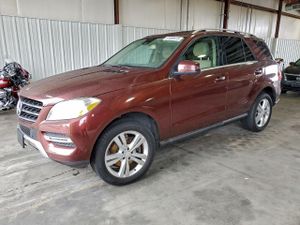 Mercedes-Benz ML 350 3.5L 6 2013