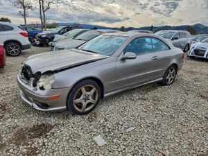 Mercedes-Benz CLK 500 5.0L 8 2005