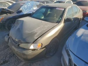 Nissan Altima XE 2.4L 4 1999