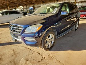 Mercedes-Benz ML 350 3.5L 6 2015