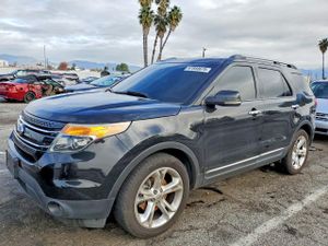 Ford Explorer LIMITED 3.5L 6 2011