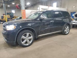 Dodge Durango CITADEL 5.7L 8 2011