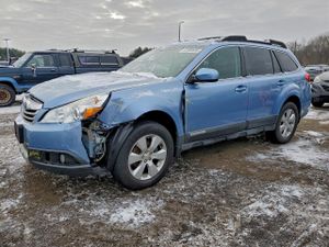 Subaru Outback 2.5I LIMITED 2.5L 4 2011