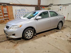 Toyota Corolla BASE 1.8L 4 2010
