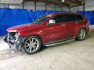 Jeep Grand Cherokee SUMMIT 3.6L 6 2015