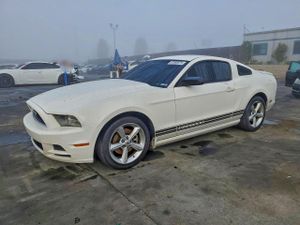 Ford Mustang 3.7L 6 2013