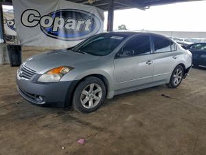 Nissan Altima 2.5 2.5L 4 2007