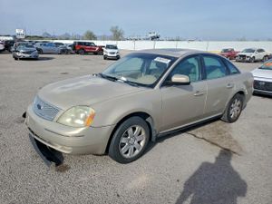 Ford Five Hundred SEL 3.0L 6 2007