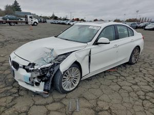 BMW 3 Series I 2.0L 4 2013