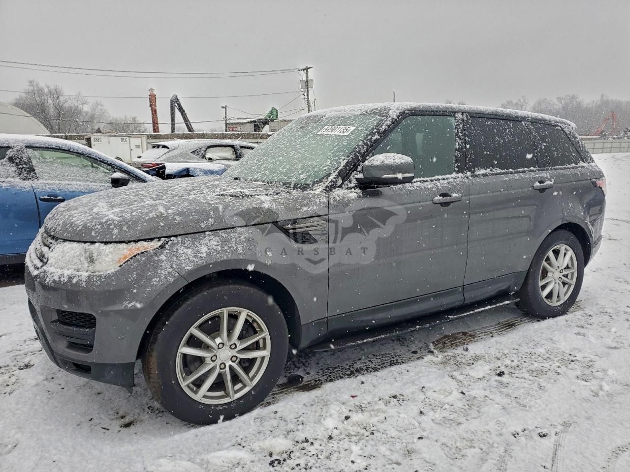 Land Rover Range Rover SE 3.0L 6 2014