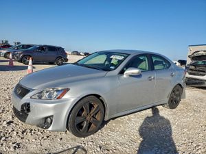 Lexus IS 250 2.5L 6 2012