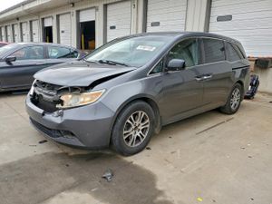 Honda Odyssey EXL 3.5L 6 2012