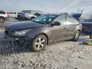 Chevrolet Cruze LT 1.4L 4 2014