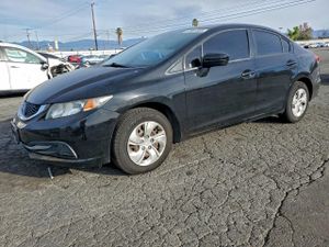 Honda Civic LX 1.8L 4 2015