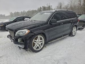 Mercedes-Benz GL 350 BLUETEC 3.0L 6 2014