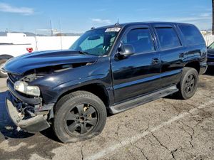 Chevrolet Tahoe C1500 5.3L 8 2005