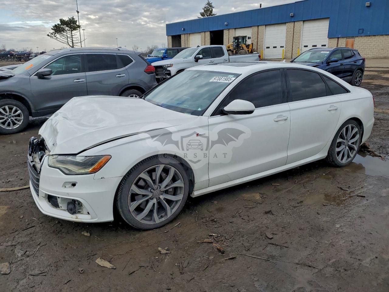 Audi A6 PRESTIGE 3.0L 6 2014