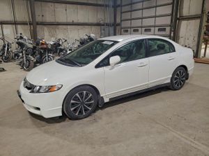 Honda Civic LX 1.8L 4 2009