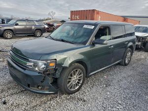 Ford Flex SEL 3.5L 6 2015