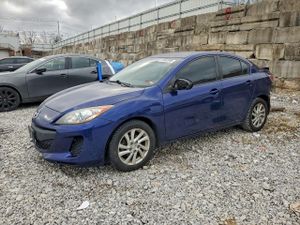 Mazda 3 I 2.0L 4 2012