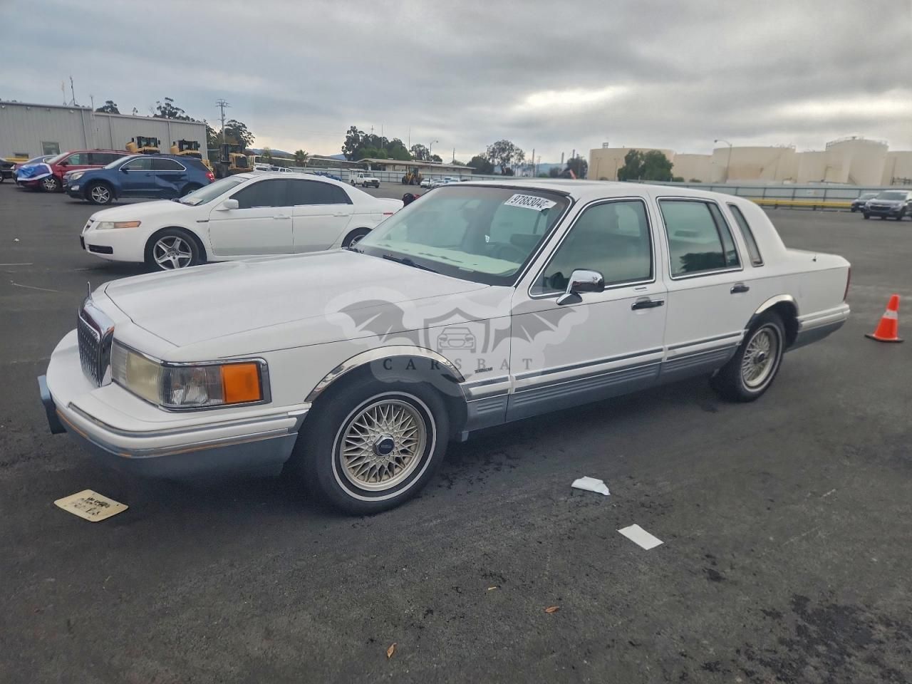 Lincoln Town Car SIGNATURE 4.6L 8 1994