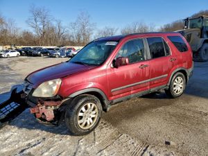 Honda CR-V EX 2.4L 4 2006