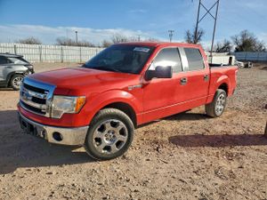 Ford F-150 SUPERCREW 5.0L 8 2013
