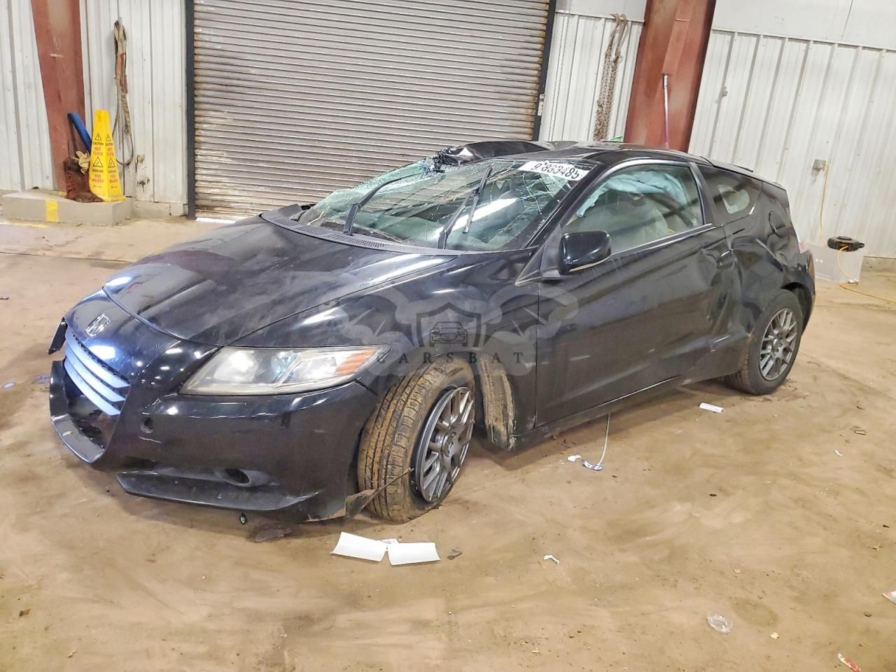Honda CR-Z EX 1.5L 4 2011