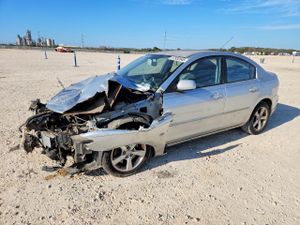 Mazda 3 S 2.3L 4 2005