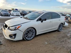 Subaru Impreza 2.0L 4 2014