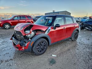 Mini Cooper S COUNTRYMAN 1.6L 4 2013