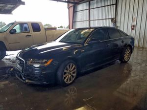 Audi A6 PREMIUM 3.0L 6 2012