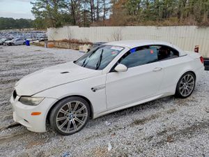 BMW M3 4.0L 8 2011