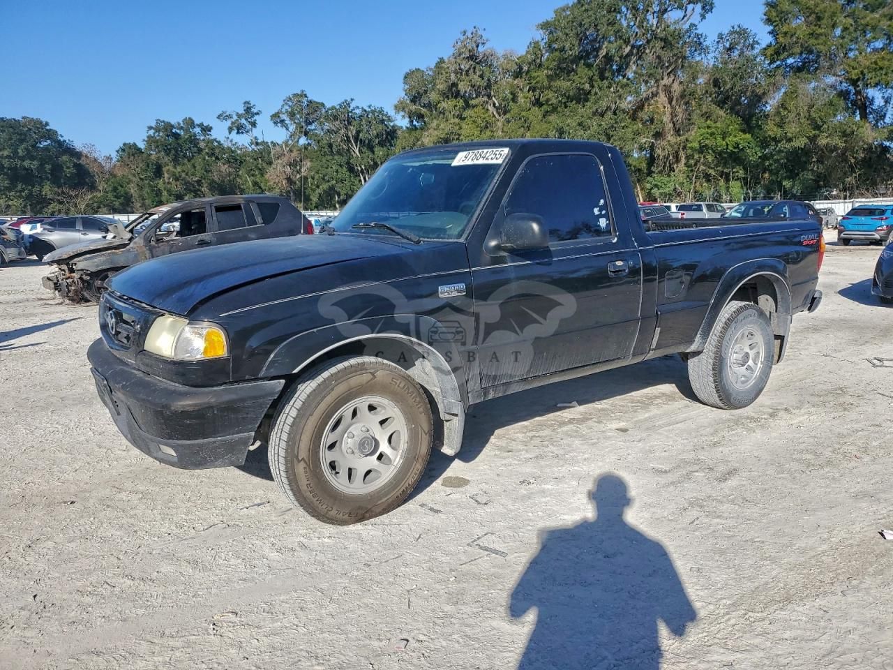 Mazda B-series 3.0L 6 2003