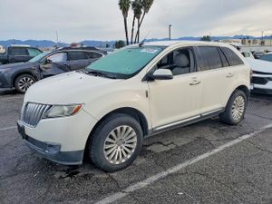 Lincoln MKX 3.7L 6 2013
