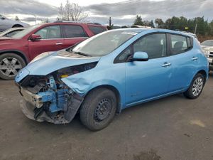 Nissan Leaf S U 2015