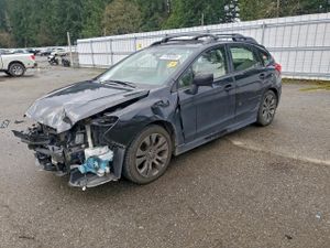 Subaru Impreza SPORT LIMITED 2.0L 4 2014