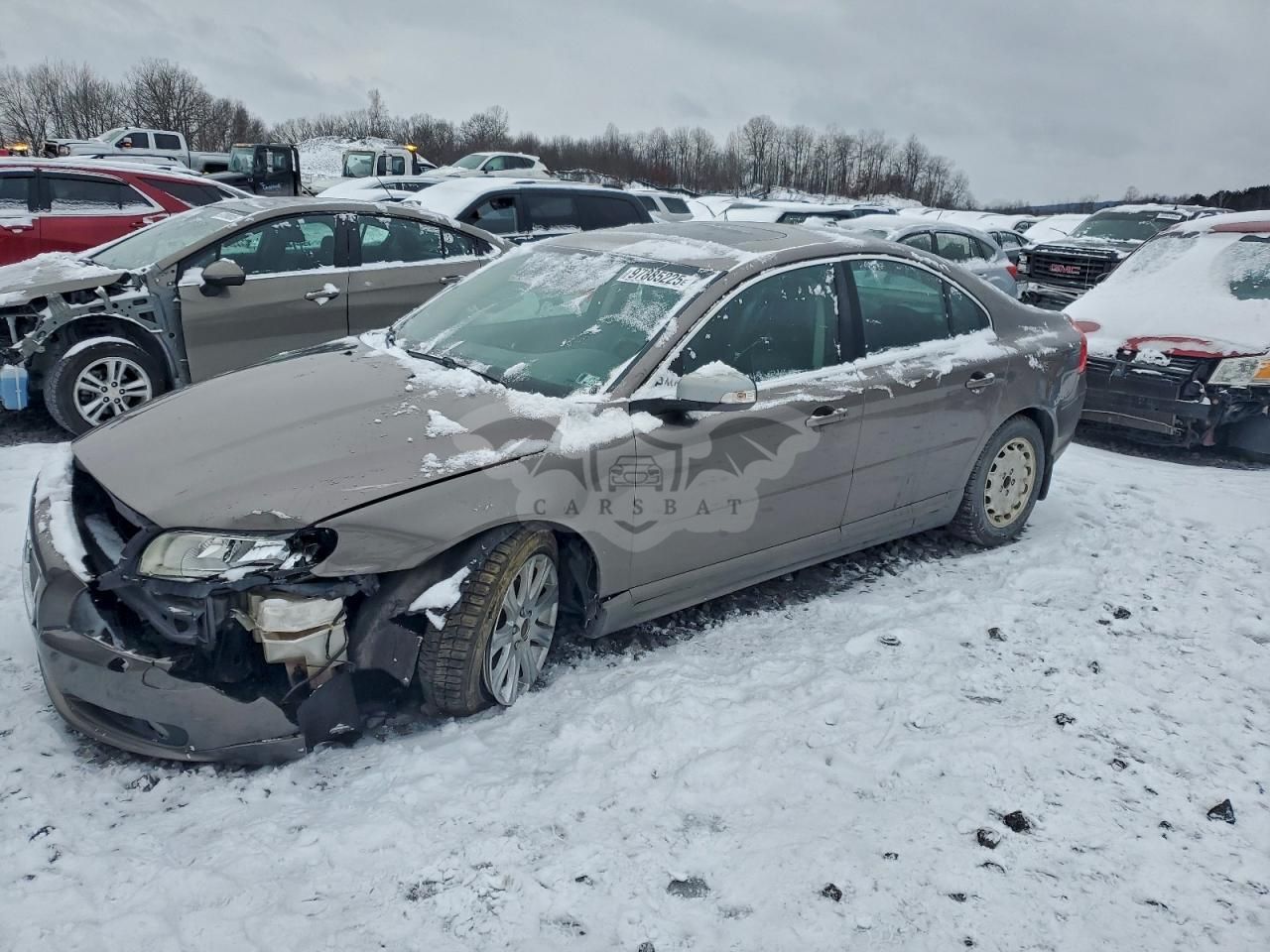 Volvo S80 3.2 3.2L 6 2009