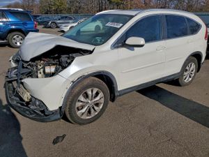 Honda CR-V EXL 2.4L 4 2013