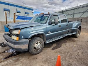 Chevrolet Silverado 1500 K3500 6.6L 8 2006