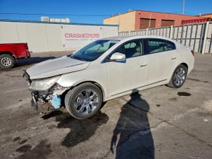 Buick LaCrosse CXL 3.0L 6 2010