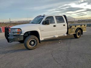 GMC Sierra K3500 6.6L 8 2005