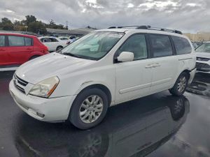 Kia Sedona 3.8L 6 2006