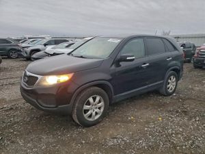 Kia Sorento BASE 2.4L 4 2011