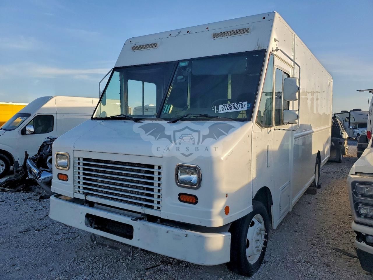 Ford F59 6.8L 10 2015