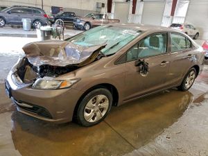 Honda Civic LX 1.8L 4 2014