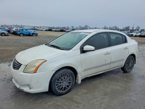 Nissan Sentra 2.0 2.0L 4 2012