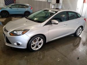 Ford Focus TITANIUM 2.0L 4 2014