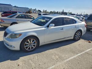 Lexus LS 460 4.6L 8 2007