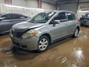 Nissan Versa S 1.8L 4 2007